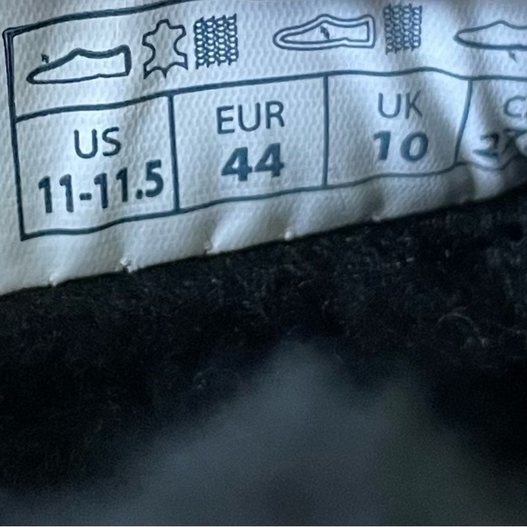 NWT Pajar Canada Black Waterproof Winter Lace-Up Boots Red Accents Men’s New - Picture 8 of 11